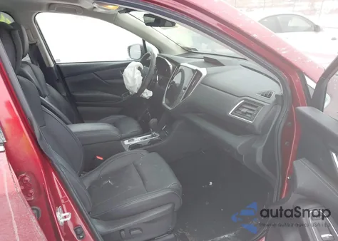 2024 Subaru Ascent Limited 7-Passenger from USA, damaged, VIN 4S4WMAUD5R3410012